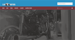 Desktop Screenshot of las2motos.com